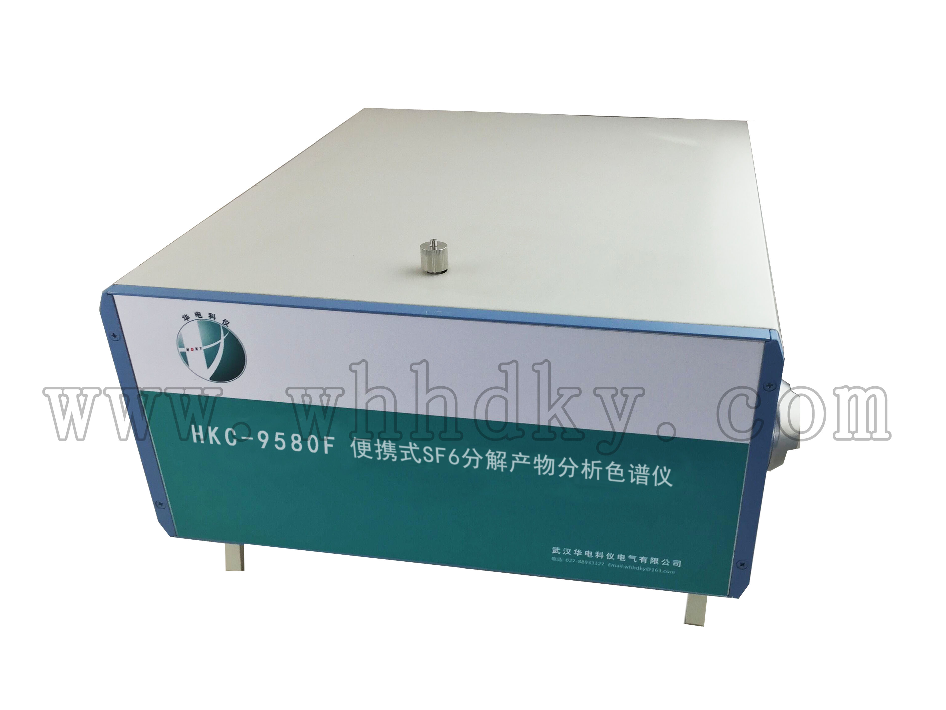 HKC-9580F便携式SF6分解产物分析色谱仪